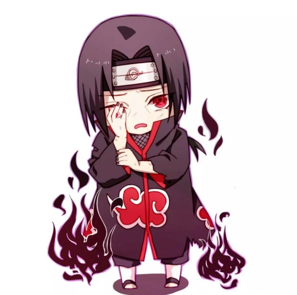Itachi chibi 5