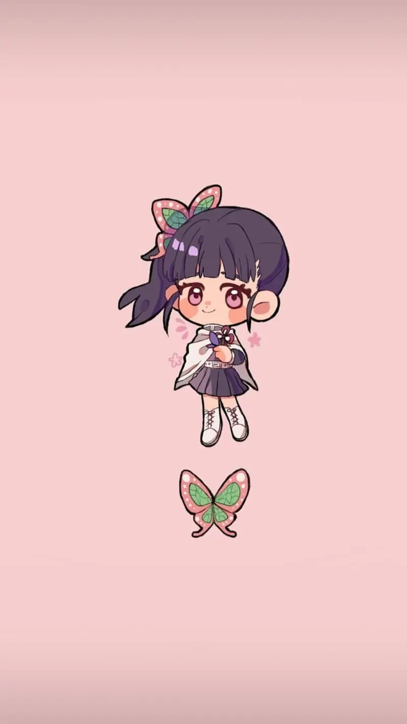 Kanao chibi 6