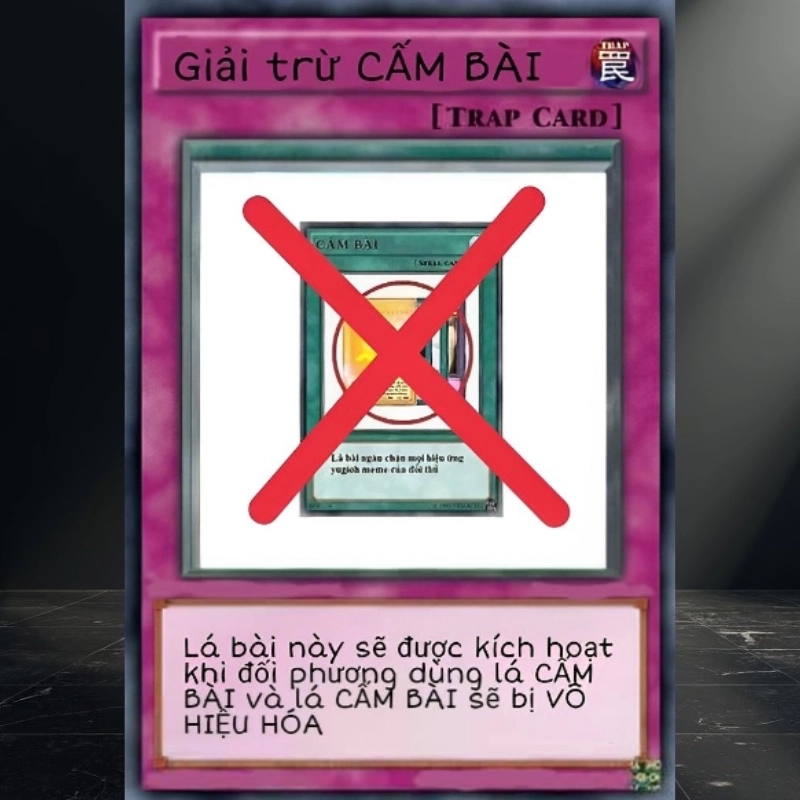 meme lá bài 10