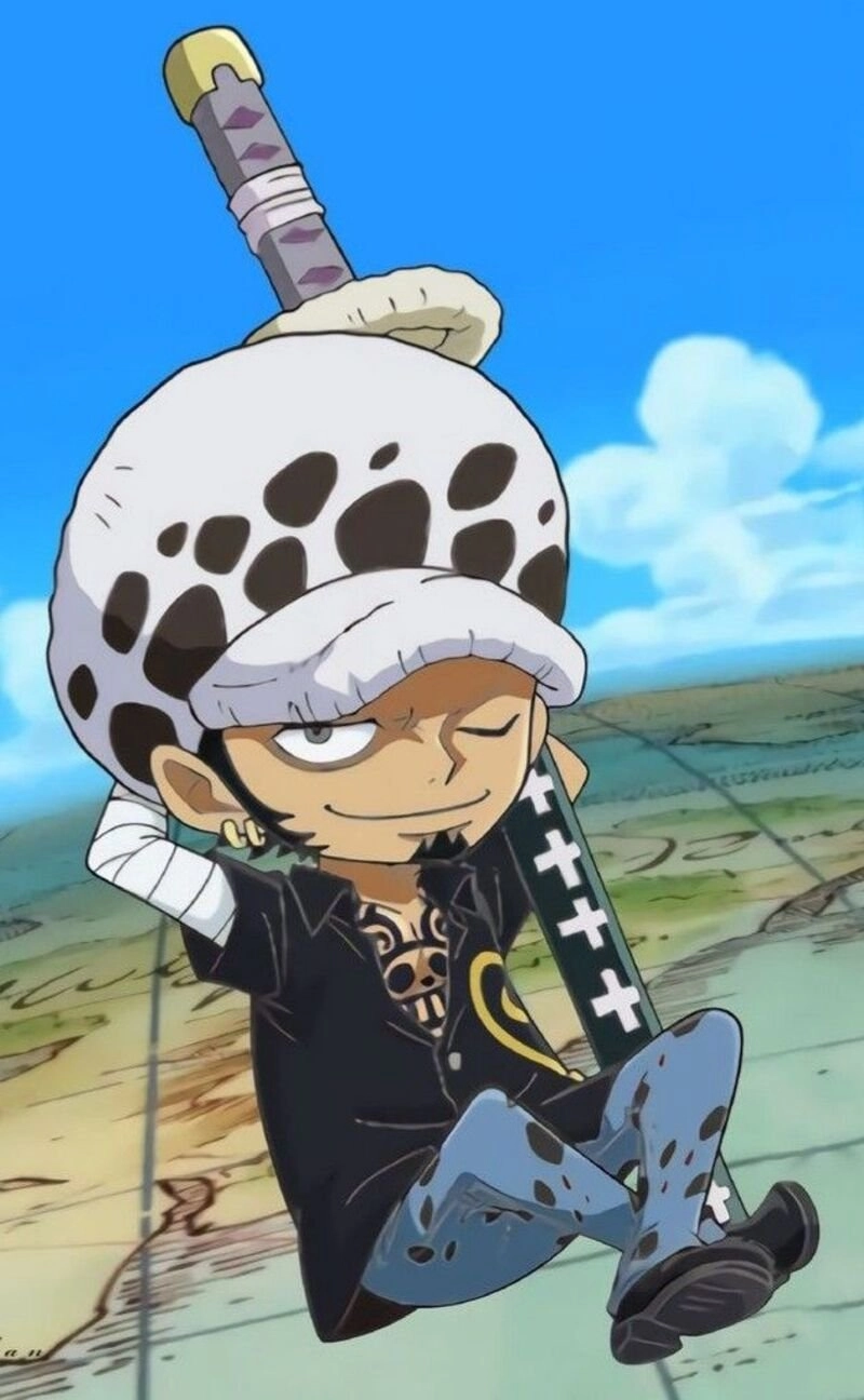 Law chibi 5