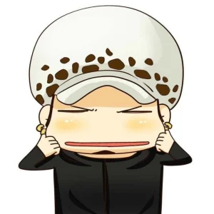 119+ Tuyệt Phẩm Law Chibi Độc Lạ, Đốn Tim Fan Mê One Piece