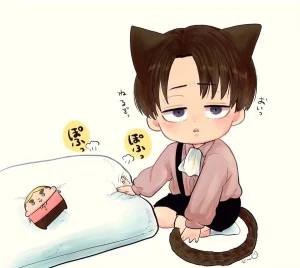Tổng hợp 119+ Ảnh Levi Chibi Độc Lạ Khiến Fan Mê Mẩn Không Rời Mắt