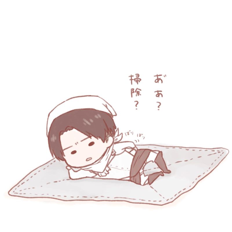 Ảnh Levi chibi 2