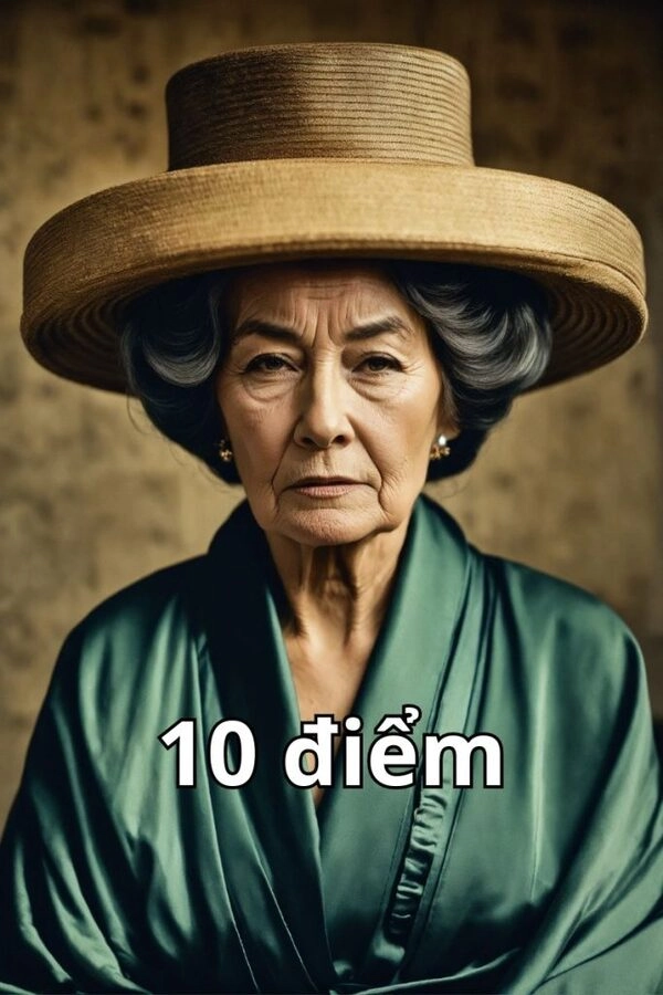 ảnh meme 10 điểm 8