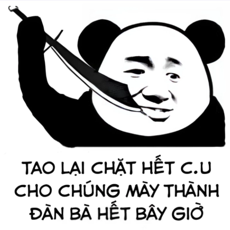 meme chửi 5