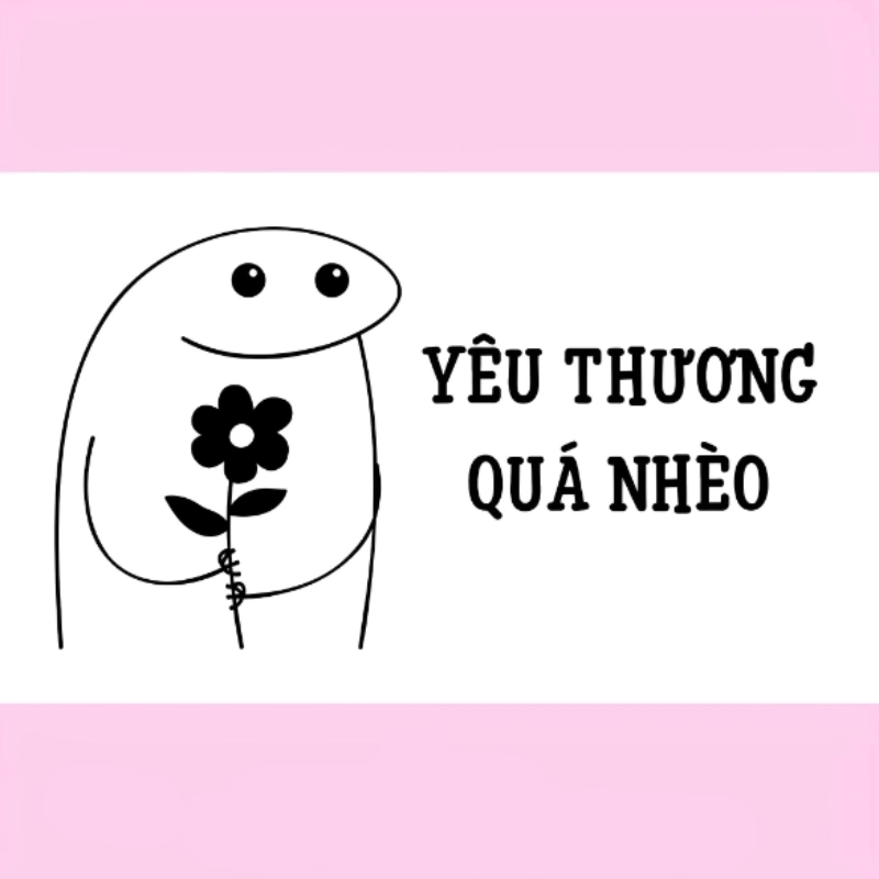 meme dễ thương 2