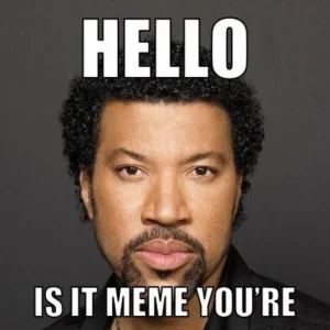 119+ Meme Hello Cực Chất – Tuyển Tập Meme Hello Bá Đạo Nhất 2024
