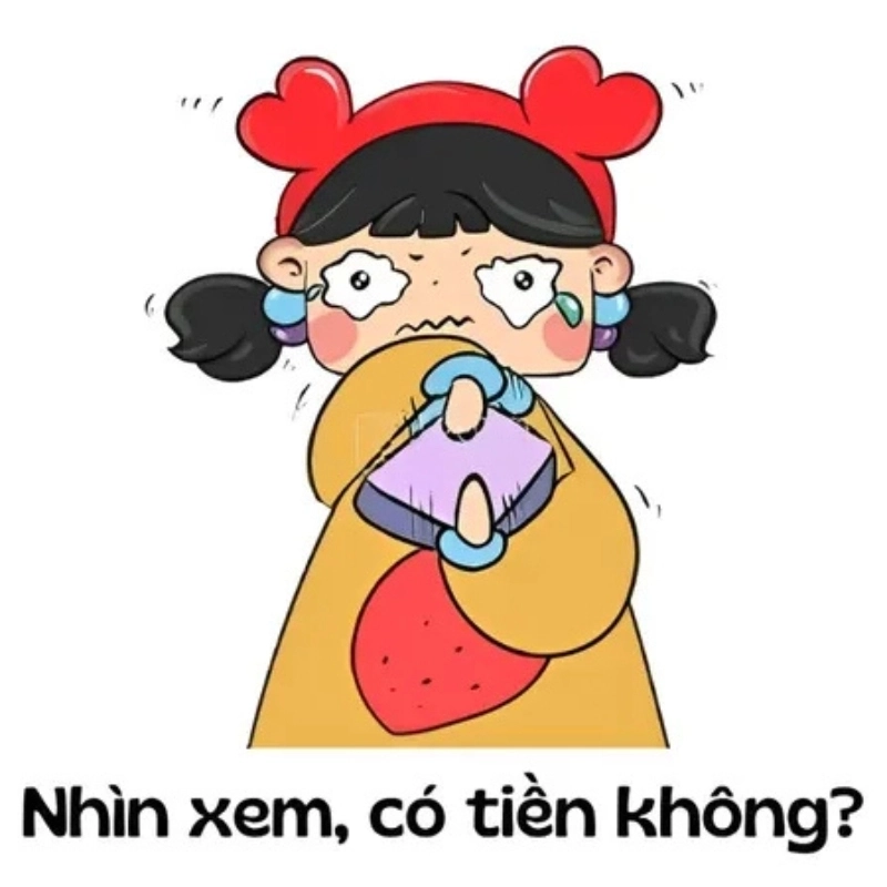 ảnh meme Không 2