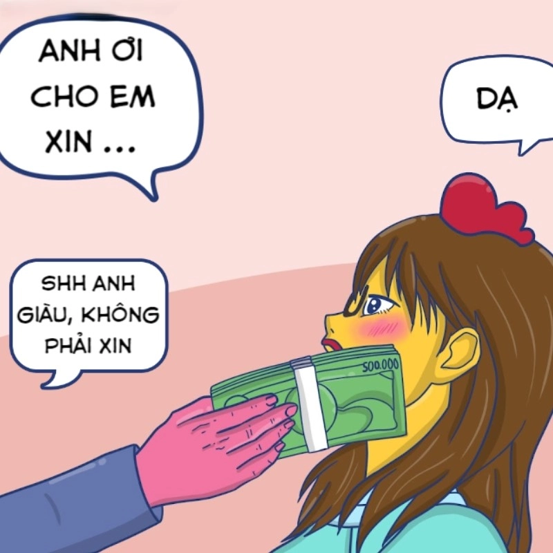 Meme tiền 6