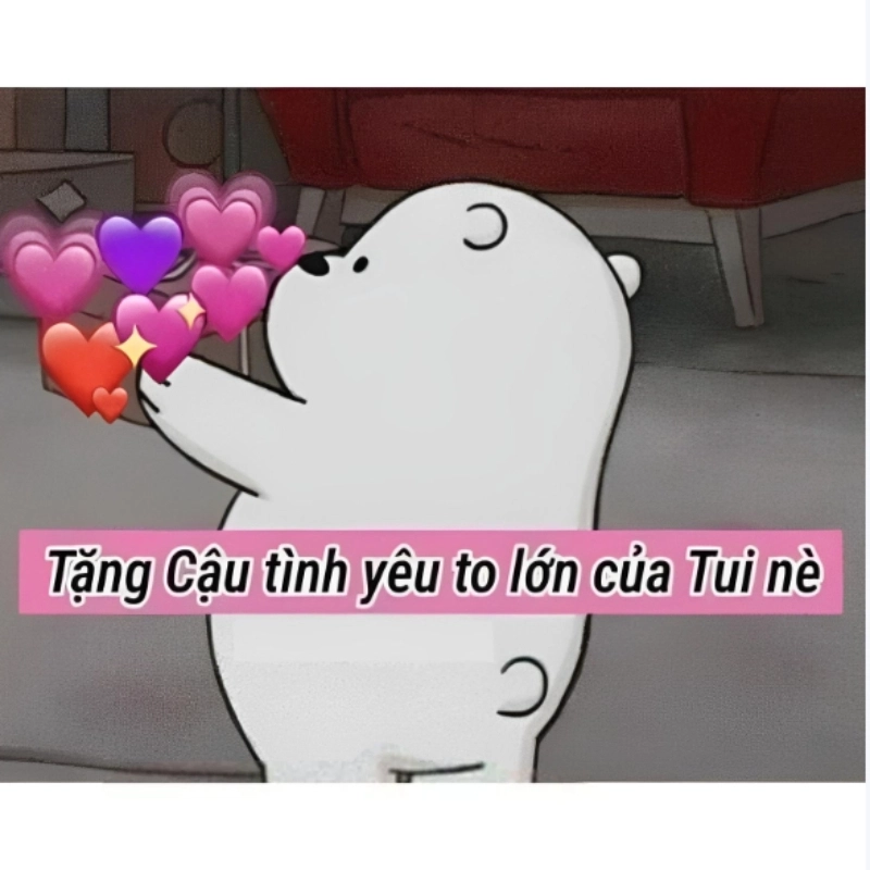 meme tình yêu 7