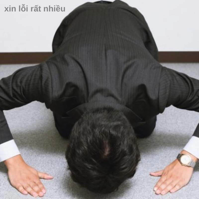 meme xin lỗi 18