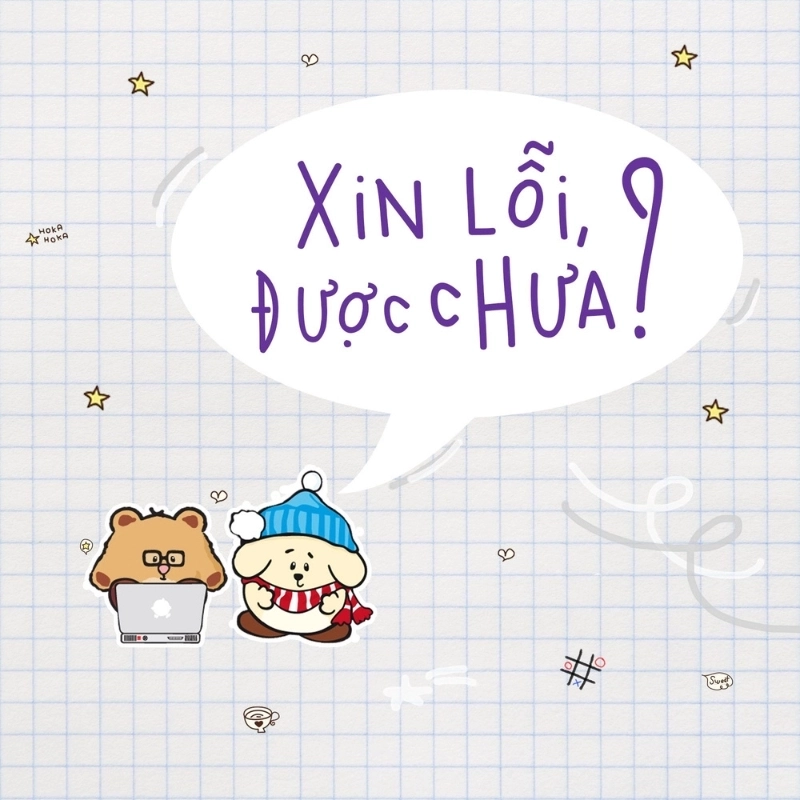 meme xin lỗi 6