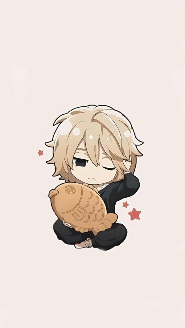Mikey chibi cute 19
