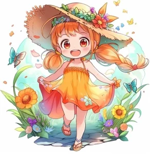 119+ Ảnh Nami Chibi Dễ Thương Khiến Bạn Mê Mẩn Không Rời