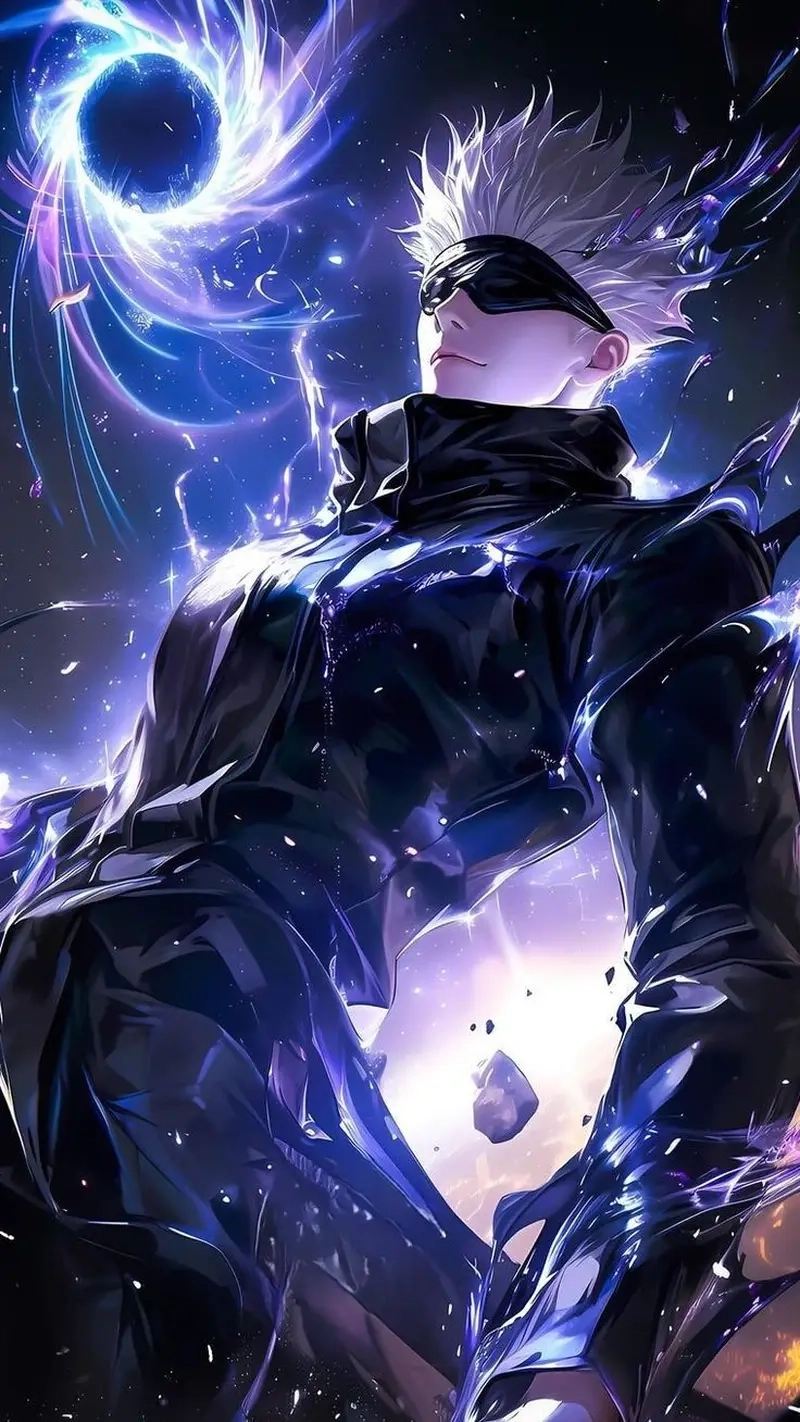 Ngầu ảnh anime nam 3