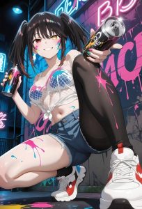 Khám Phá 189+ Tuyệt Tác Nghệ Thuật: Album Ảnh Anime Vanguards Code Độc Đáo