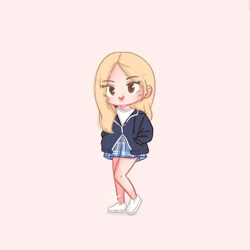 Rose chibi 12