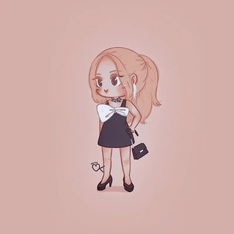 Rose chibi 16