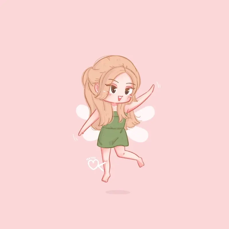 Rose chibi 23