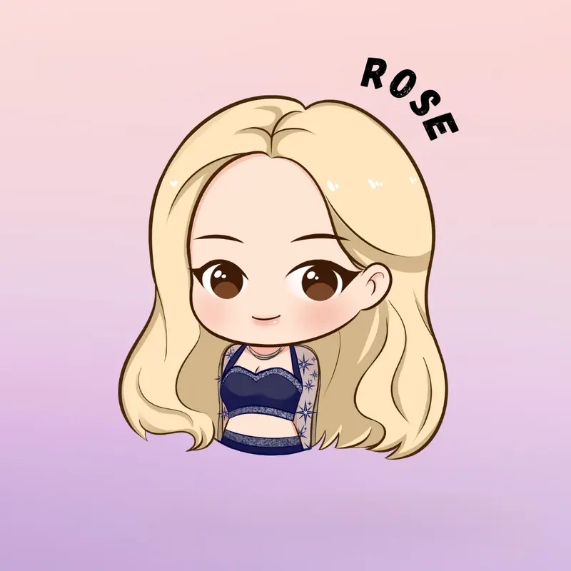 Rose chibi 32