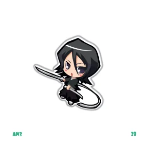 119+ Ảnh Rukia Chibi Dễ Thương Nhất Định Phải Lưu Ngay!