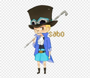 99+ Hình Ảnh Sabo Chibi Dễ Thương Tuyệt Đỉnh Mọi Thời Đại