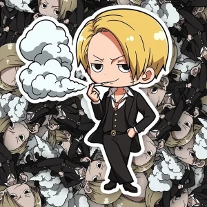 119+ Hình ảnh Sanji chibi cute nhất hành tinh – Khám phá thế giới đầu bếp tài hoa