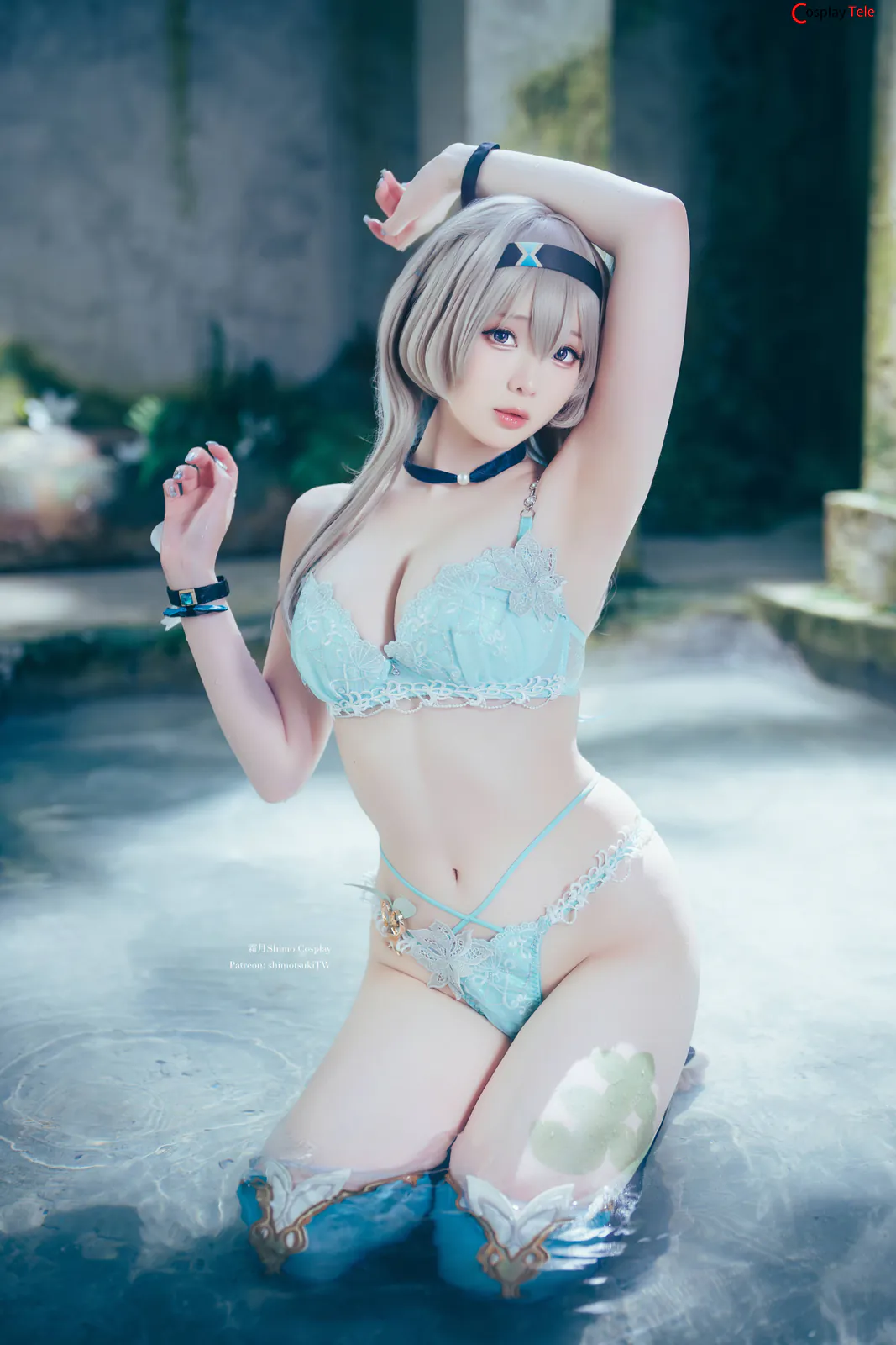 shimo cosplay Firefly 24