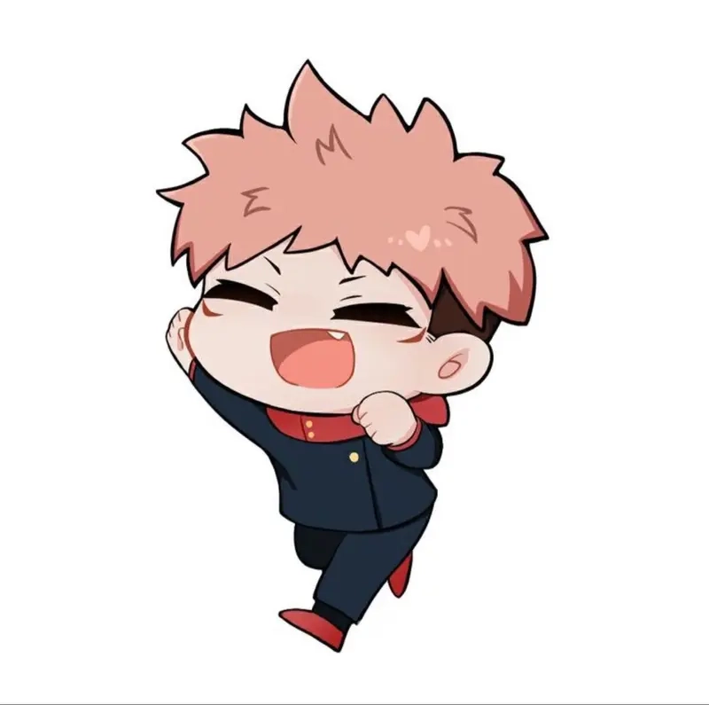 Sukuna chibi 2
