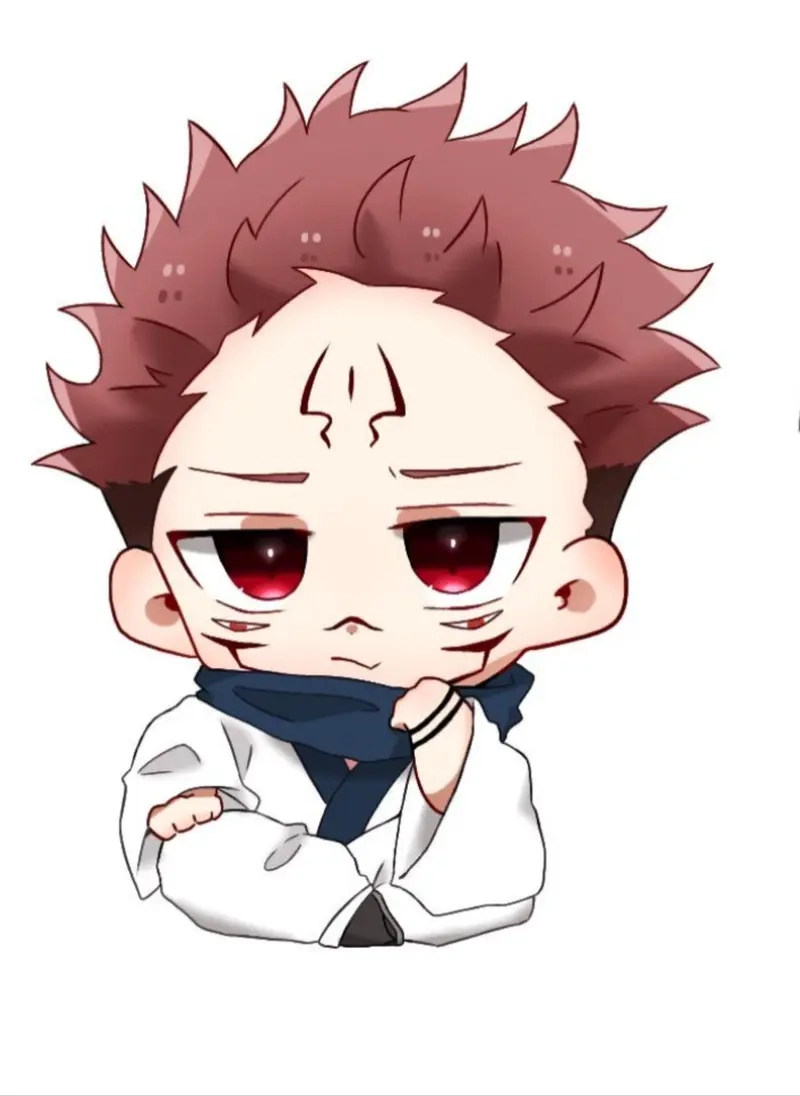 Sukuna chibi 11