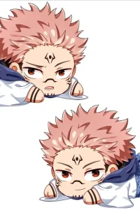 119+ Ảnh Sukuna Chibi Dễ Thương, Siêu Ngầu Khiến Bạn Mê Mẩn