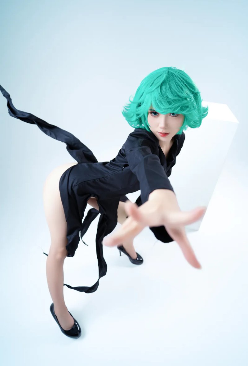 tatsumaki cosplay 55