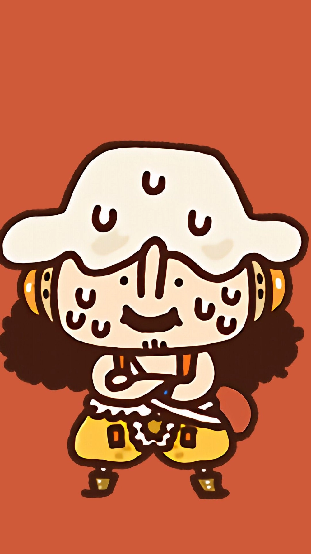 Usopp chibi 5