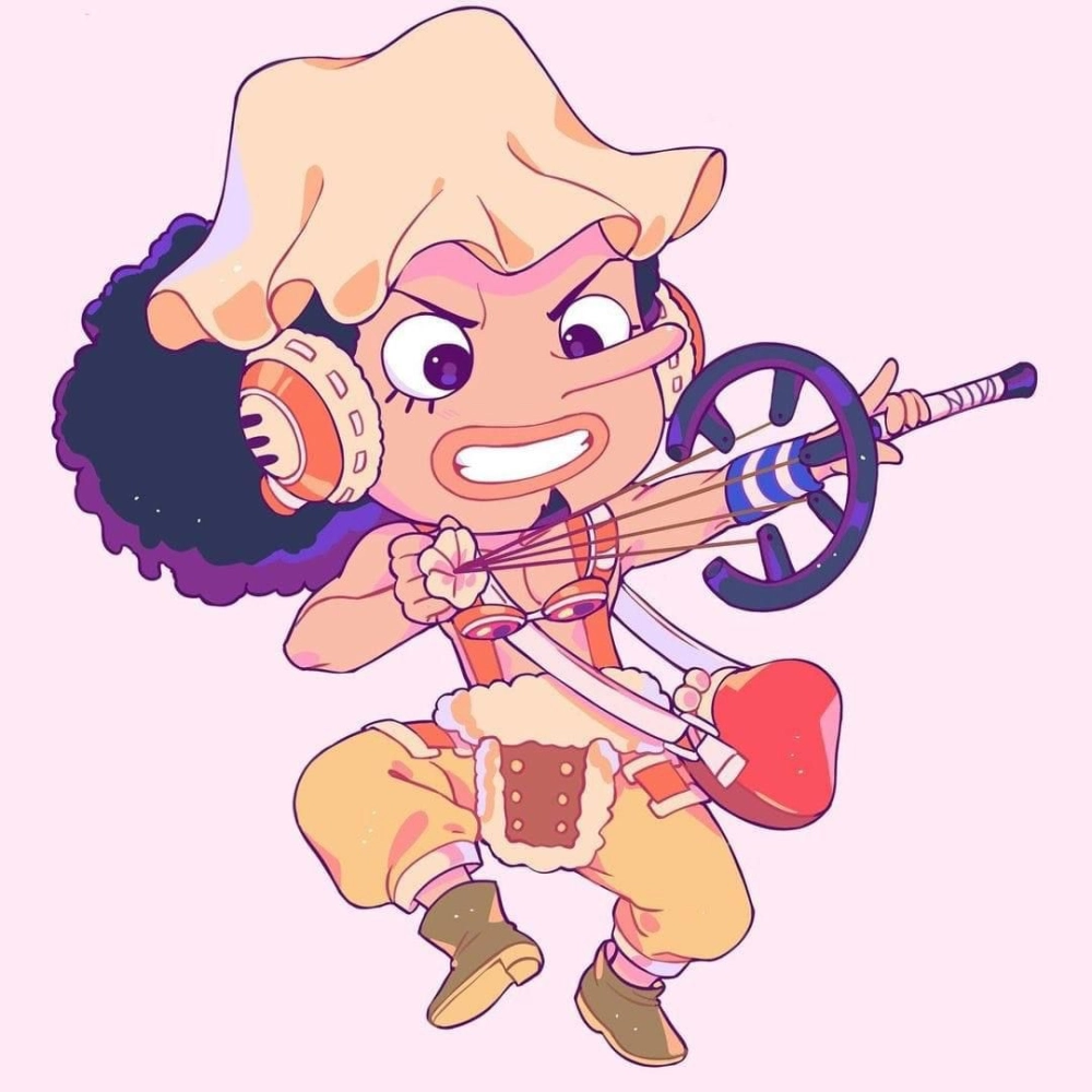 Usopp chibi 9