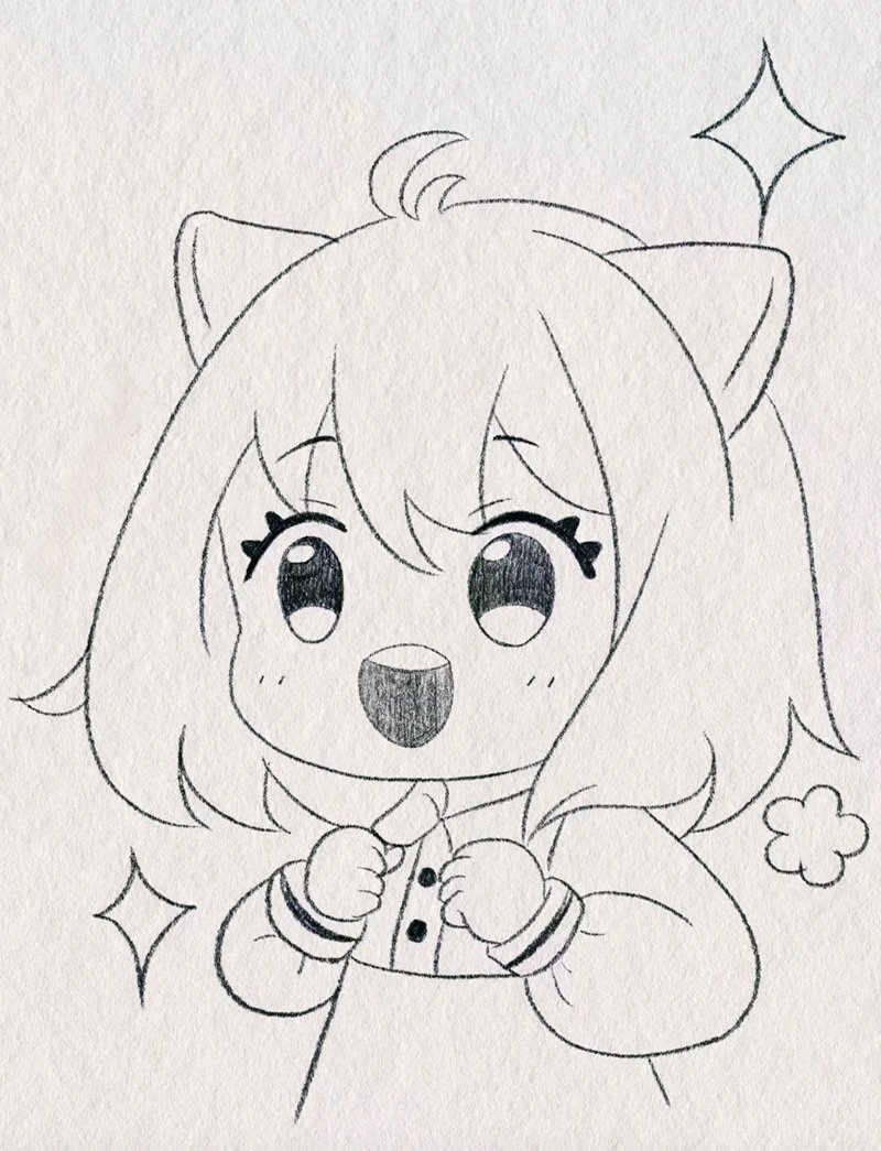 anime cute 17