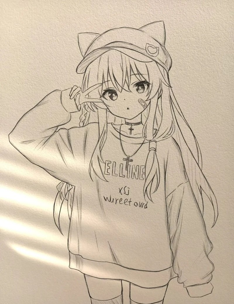 anime cute 3