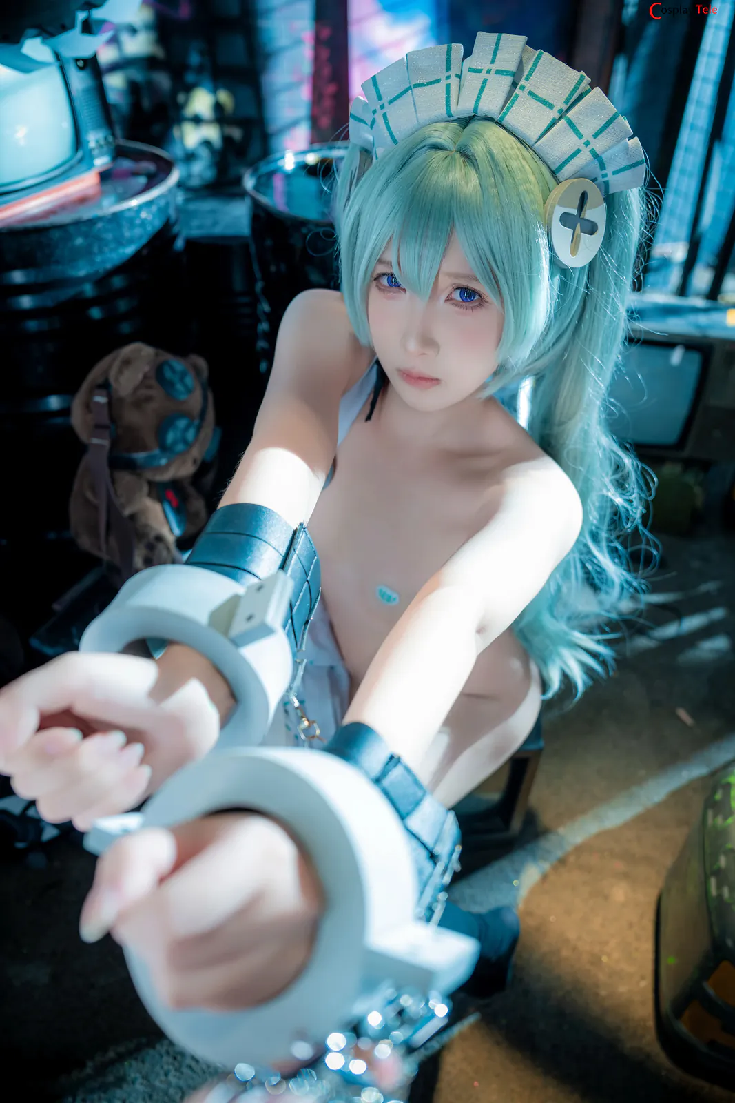 xiaohetianjiu cosplay Corin Wickes 54