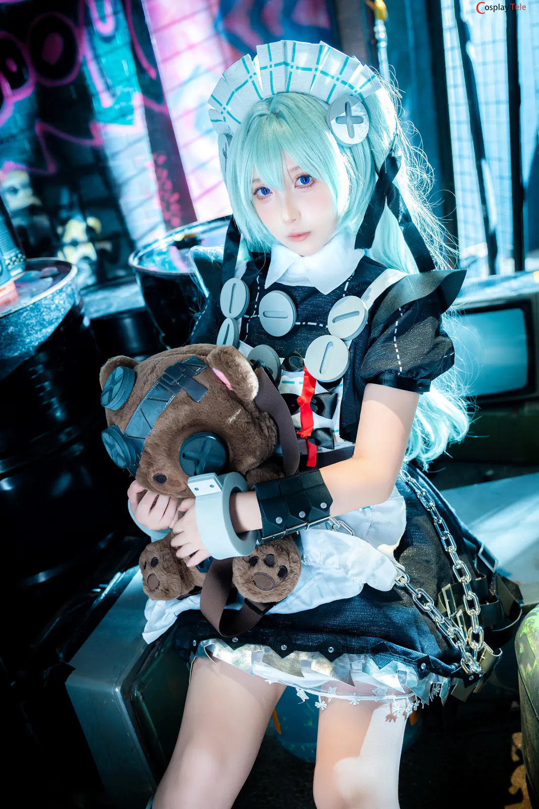 xiaohetianjiu cosplay Corin Wickes 6