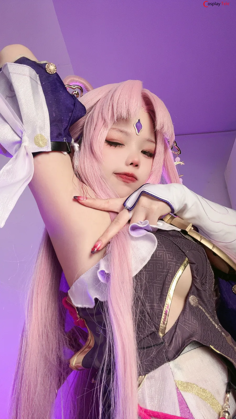 xiaoyaoyaoyao12 cosplay Fu Xuan 10