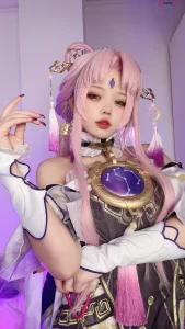 119+ Hình Ảnh Tuyệt Đẹp: Khám Phá Thế Giới Xiaoyaoyaoyao12 Cosplay Fu Xuan