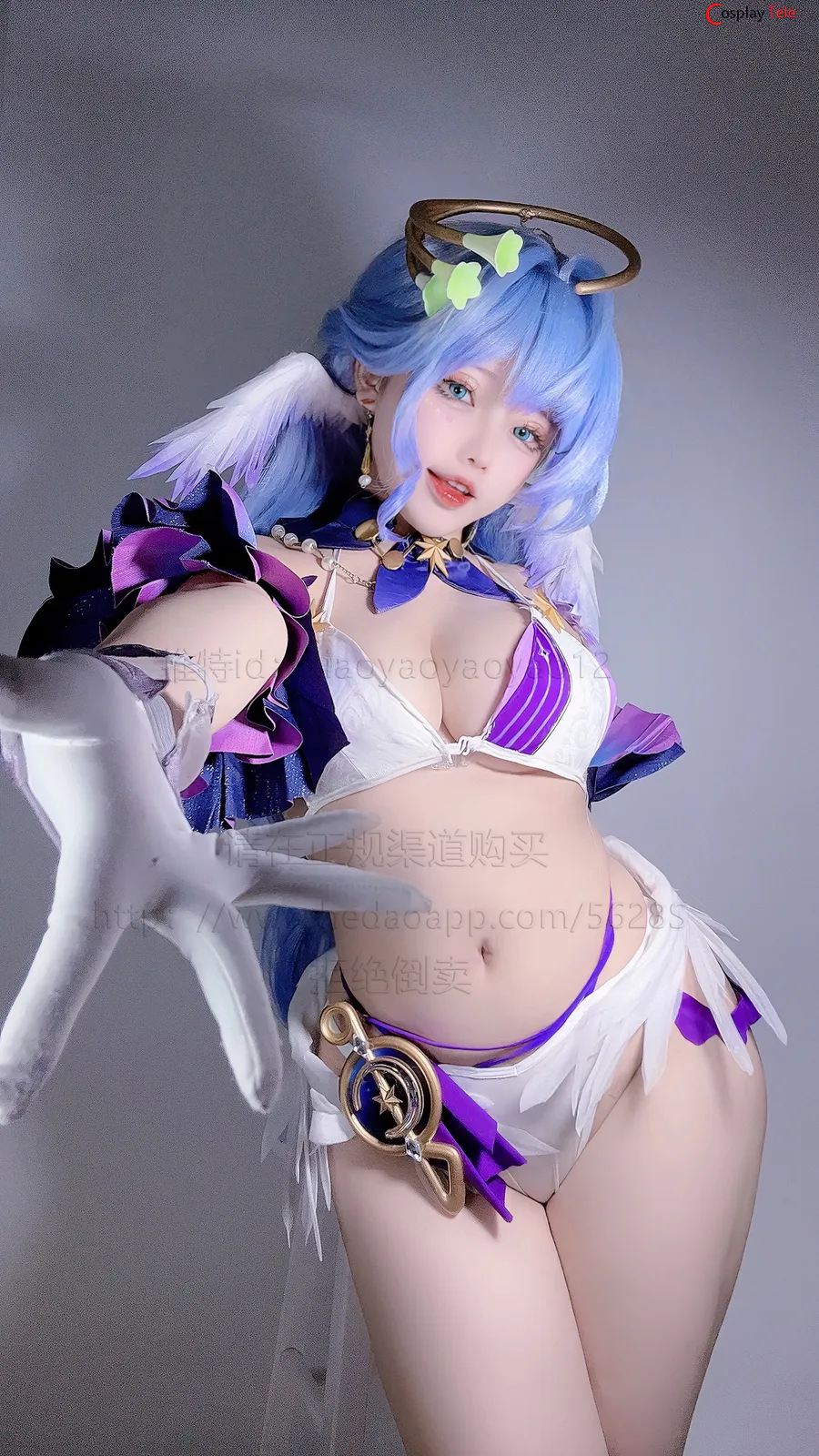 xiaoyaoyaoyao12 cosplay Robin 39
