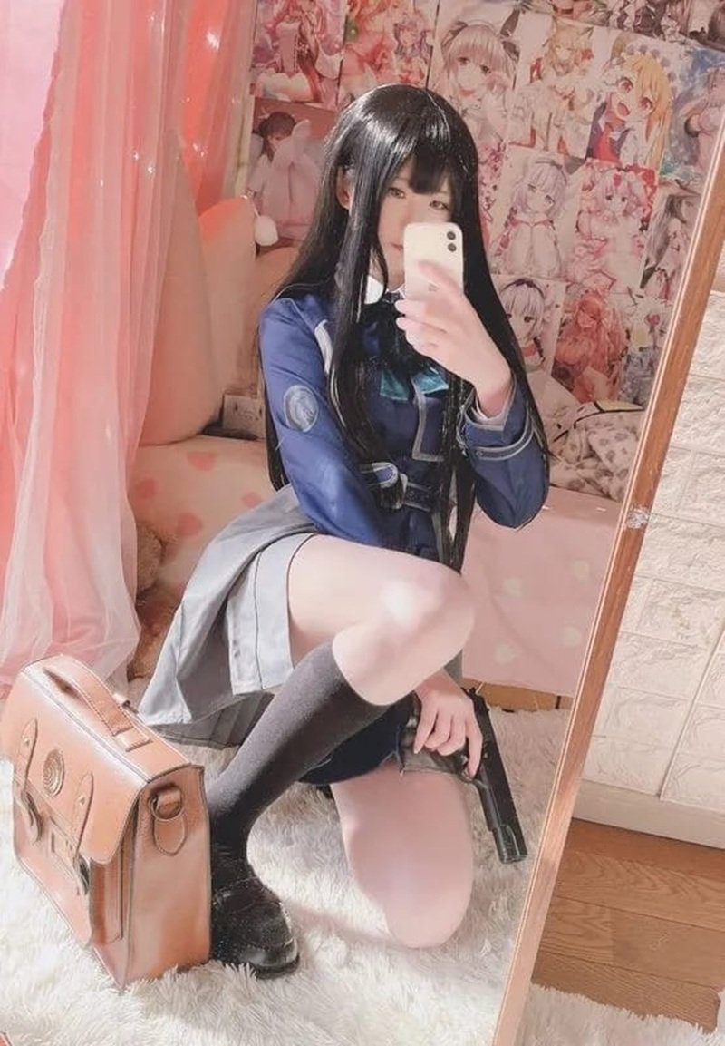 gái xinh tiktok 10