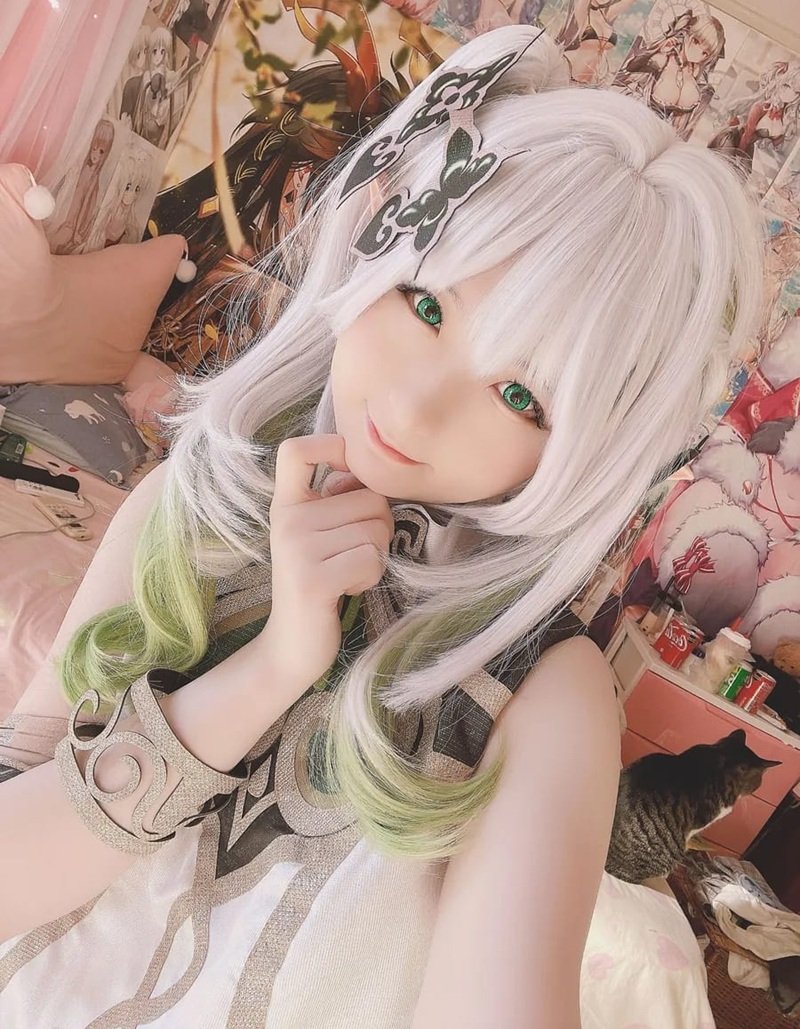 gái xinh tiktok 36