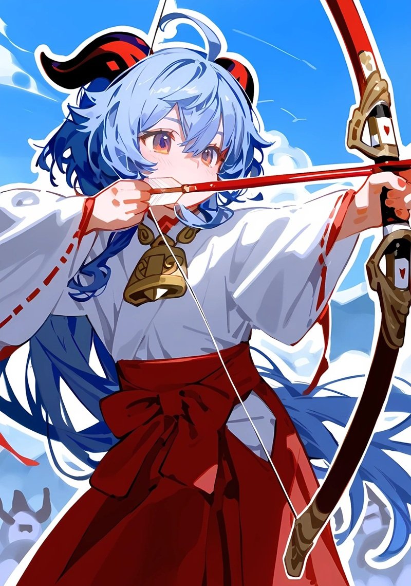 anime lily 5