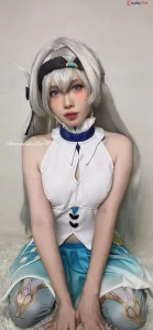 119+ Hình Ảnh DreamlikeUwU Cosplay Firefly Tuyệt Đẹp Mê Hoặc