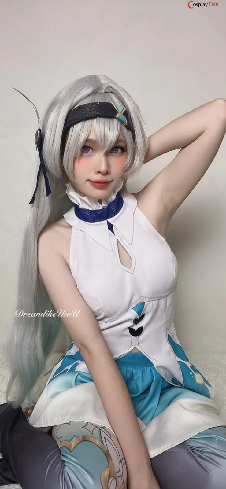 DreamlikeUwU cosplay Firefly 3
