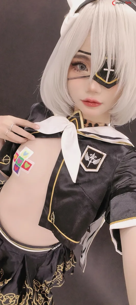 Mimmissu cosplay 2B 53