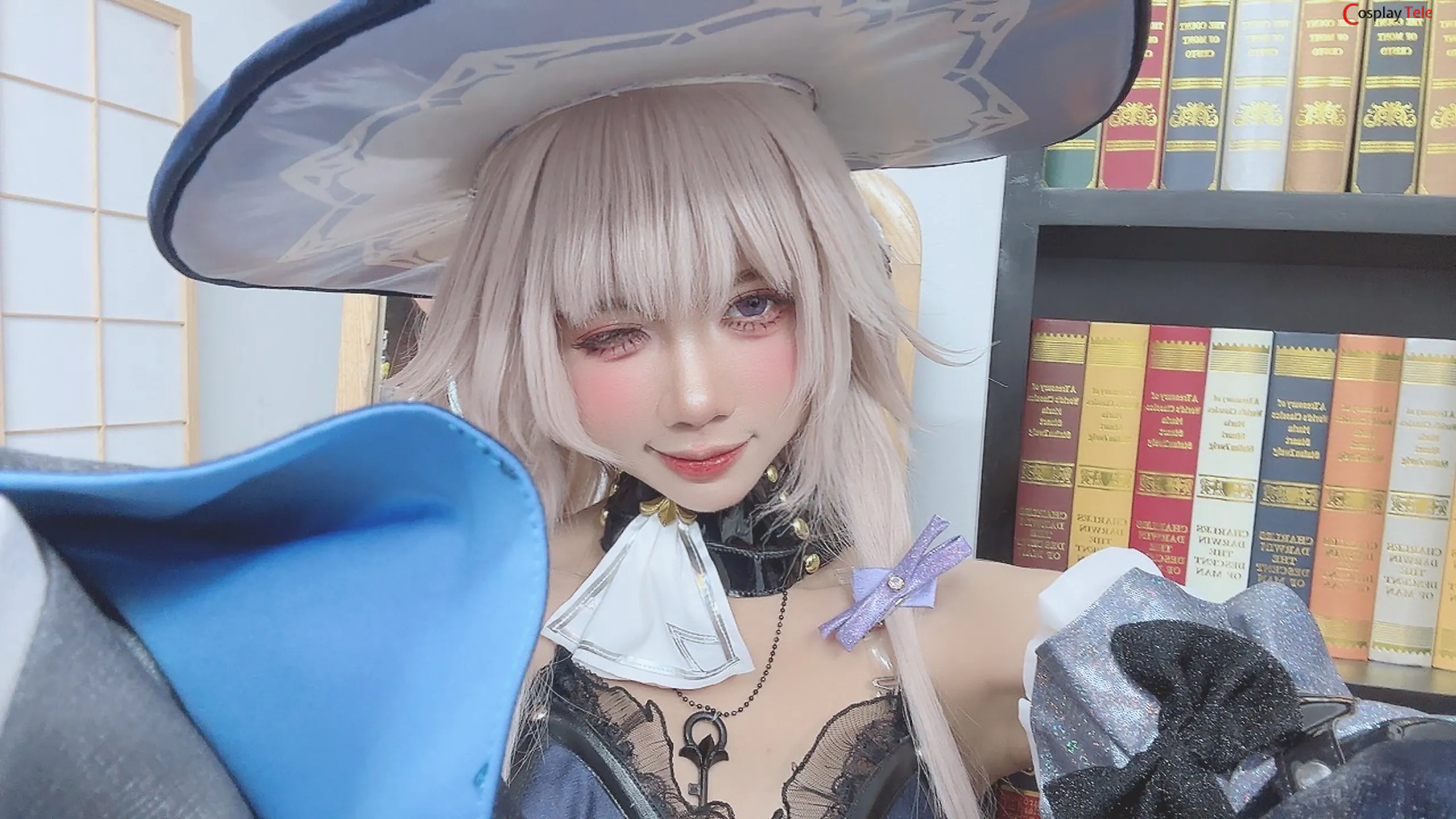 PoppaChan cosplay The Herta 42