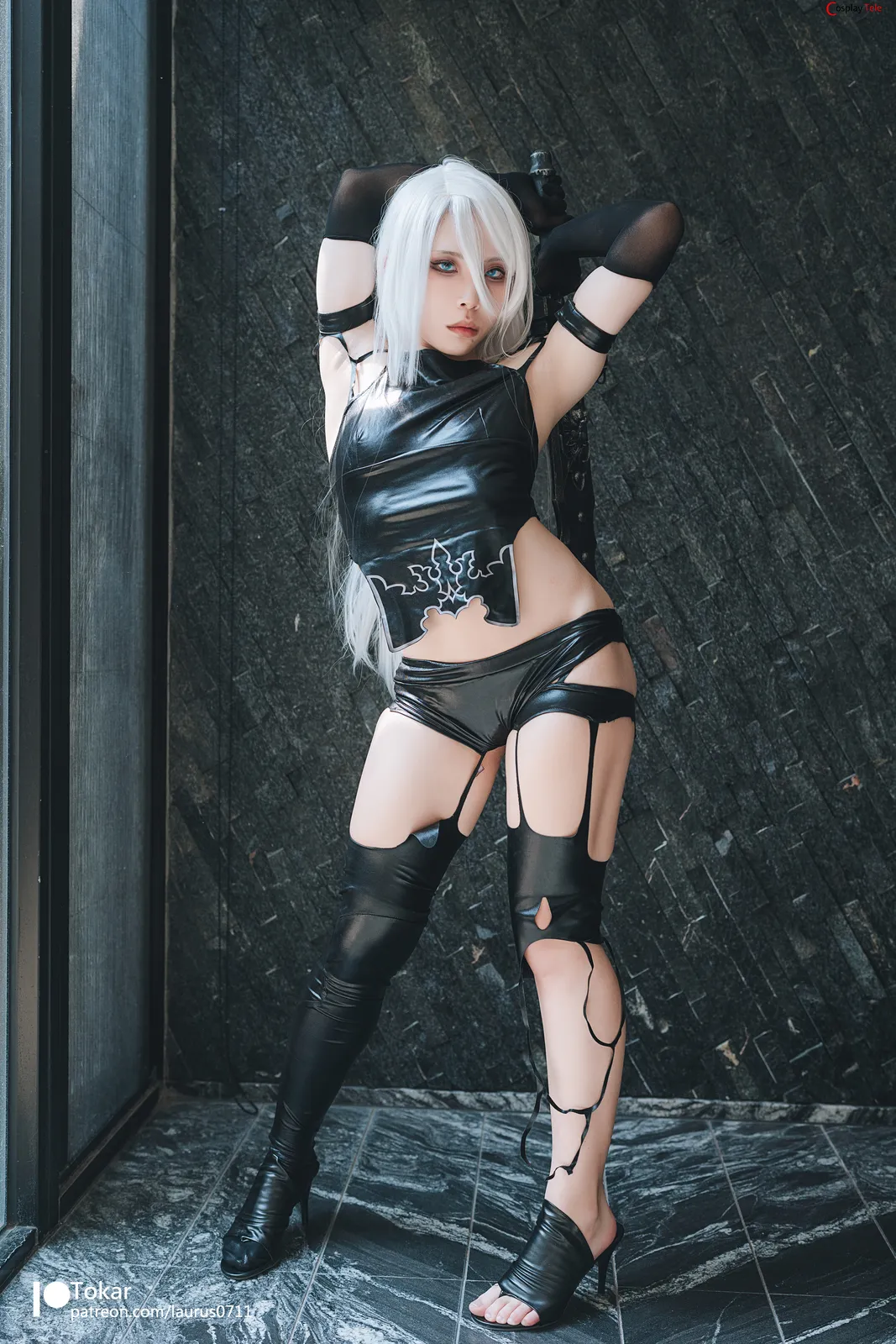 Tokar laurus0711 cosplay A2 NierAutomata 1 result