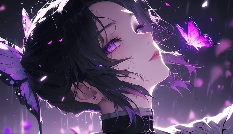 anime học đường 18